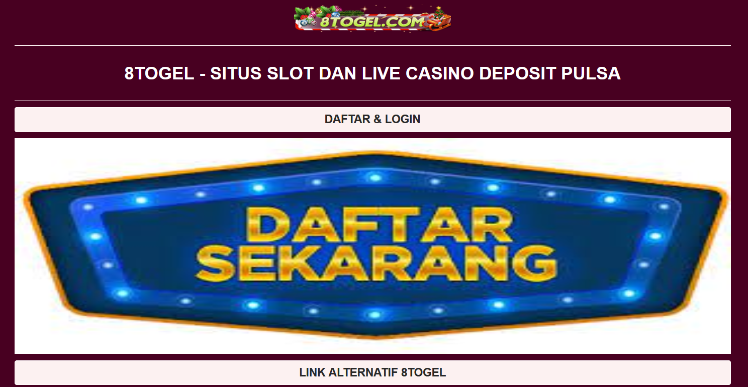 8Togel