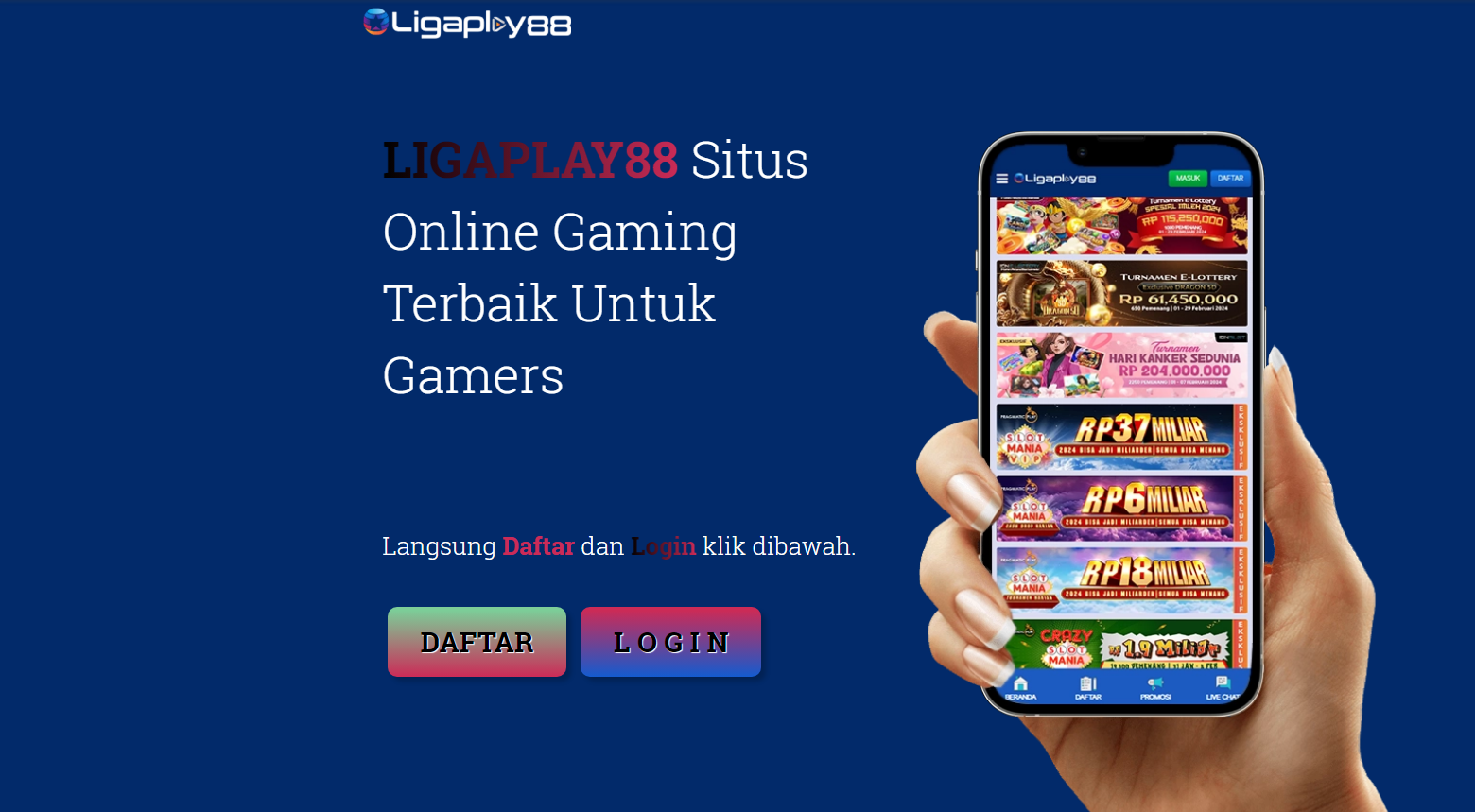 LigaPlay88